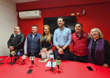 Alistan Visita de Xóchitl; Tomaremos decisiones responsables con nuestra precandidata: PRI