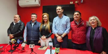 Alistan Visita de Xóchitl; Tomaremos decisiones responsables con nuestra precandidata: PRI