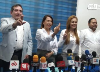 Dirigentes de “Fuerza y Corazón por México” se reunirán por separado con Xóchitl Gálvez