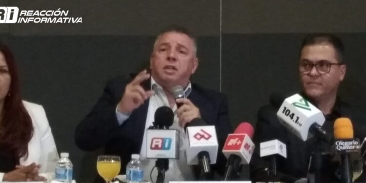 Este 2024 será un año complicado para Sinaloa, advierte Canacintra