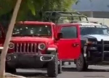 Tenía 7 añitos; Niño pierde la vida tras ser atacados a balazos junto a su familia