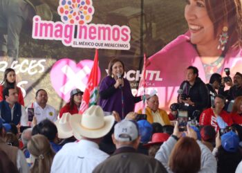 El campo será mi prioridad de llegar a la presidencia: Xóchitl Gálvez