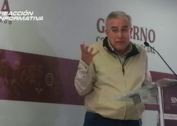 Cualquiera puede ocupar la Secretaría de Gobierno: Gobernador