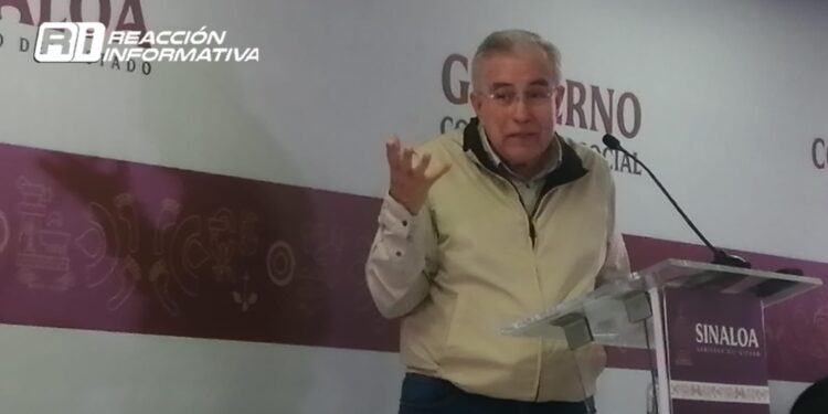 Cualquiera puede ocupar la Secretaría de Gobierno: Gobernador