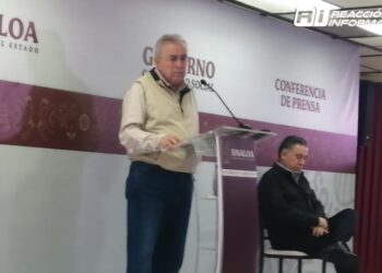 “Yo no intervengo, eso le corresponde al Gobierno Federal”: Gobernador ante petición de acuacultores