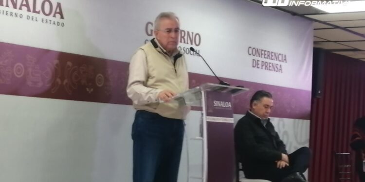 “Yo no intervengo, eso le corresponde al Gobierno Federal”: Gobernador ante petición de acuacultores