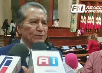 Luis de la Rocha no puede ser presidente de la Comisión de Fiscalización: Feliciano Castro