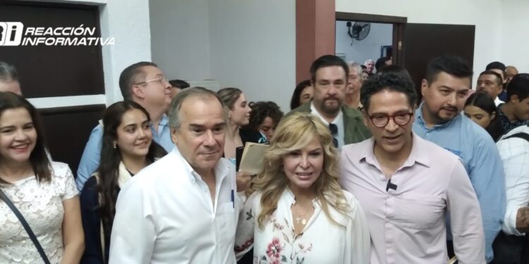Juan Alfonso Mejía, Brenda Látigo y Sergio “El Pío” Esquer Buscarán la Diputación Federal por el PAN en Sinaloa