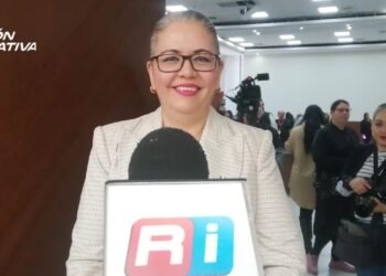 Graciela Domínguez Nava en espera de aparecer en la lista para ir por la diputación por Morena en el distrito 01