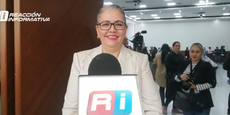 Graciela Domínguez Nava en espera de aparecer en la lista para ir por la diputación por Morena en el distrito 01
