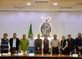 Se instala comité organizador para la observación del Eclipse Total Solar 2024