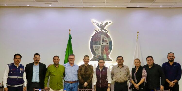 Se instala comité organizador para la observación del Eclipse Total Solar 2024