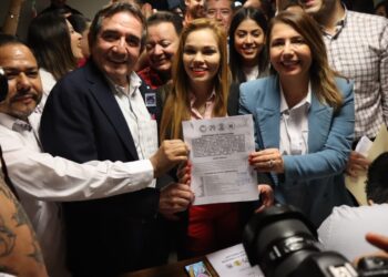 Los dirigentes de los partidos de la coalición opositora aseguraron que irán en alianza total en todo Sinaloa