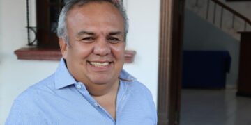 Sergio “El Pío” Esquer tendrá competencia, Eduardo Barrantes se registra para ir al 05 distrito a diputación federal por el PAN
