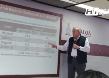 “Sinaloa ya no es el “patito feo” en inseguridad”: Gobernador