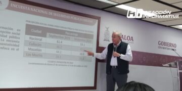 “Sinaloa ya no es el “patito feo” en inseguridad”: Gobernador