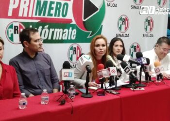 PRI exige la renuncia de la Fiscal General del Estado, Sara Bruna Quiñonez
