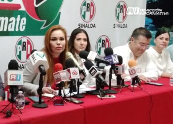 “La Coalición es un hecho y no nos van a dividir”: Paola Gárate