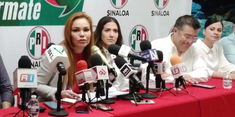 “La Coalición es un hecho y no nos van a dividir”: Paola Gárate