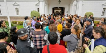 Antorchistas exigen al Alcalde de Culiacán atender las necesidades pendientes de la población