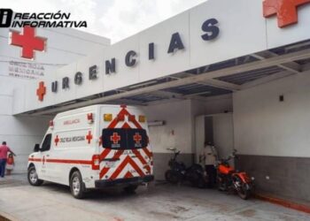 En febrero inicia colecta de anual de Cruz Roja Sinaloa