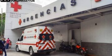 En febrero inicia colecta de anual de Cruz Roja Sinaloa