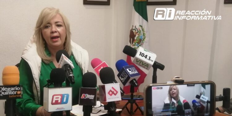 COPARMEX reprueba rotundamente la ratificación de Emma Guadalupe Félix Rivera al frente de la Auditoría Superior del Estado (ASE)