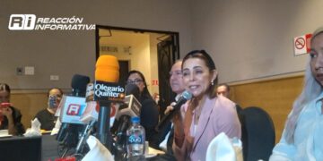 Preocupante que en México el crimen organizado tenga ya en sus filas a más de 50 mil niños: Josefina Vázquez Mota