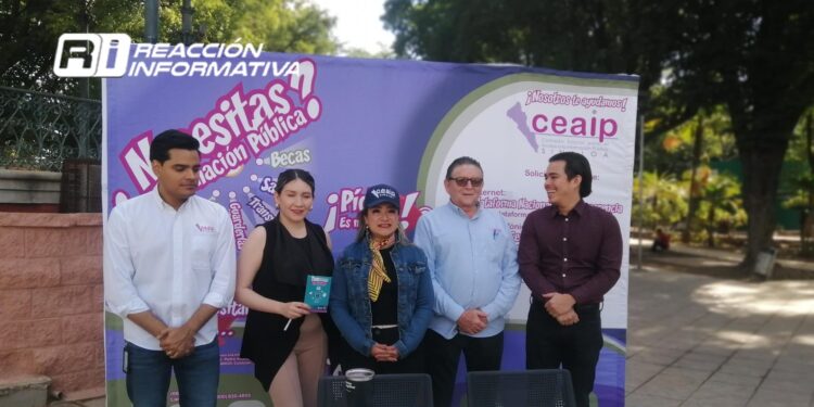 Inicia CEAIP actividades de la Jornada por el Día Internacional de Protección de Datos Personales