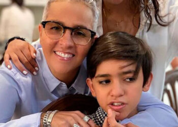 Federica Quijano fue golpeada por su hijo, esto se sabe al respecto