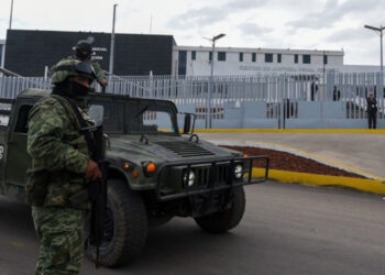 Dos reos mueren y cuatro resultan intoxicados por una presunta sobredosis de fentanilo en Sonora