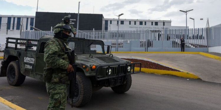Dos reos mueren y cuatro resultan intoxicados por una presunta sobredosis de fentanilo en Sonora