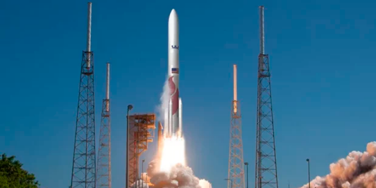 El Vulcan se lanzará el lunes con la primera misión lunar mexicana y carga de la NASA