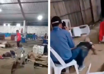 Guerrero: Al menos 5 muertos y 20 heridos por ataque en palenque de Petatlán