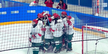 Selección Mexicana de Hockey logra triunfo histórico en los Juegos Olímpicos de la Juventud de Invierno