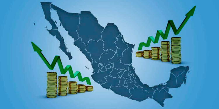 Economía mexicana habría crecido 2.6% en diciembre a tasa anual, anticipa Inegi