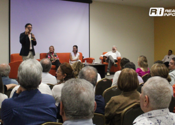 Realizan en Mazatlán Conversatorio “El México que Anhelamos”