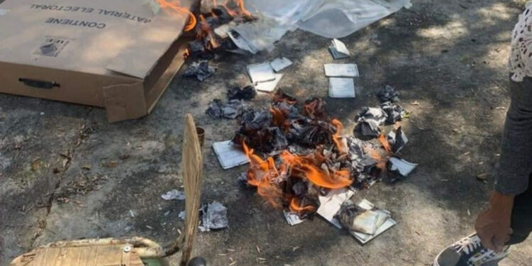 El crimen organizado podría influir en el 80% del territorio durante las próximas elecciones, alertan expertos