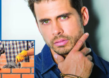 Actor de Televisa trabaja como albañil en Estados Unidos; aseguró que la construcción es algo hermoso