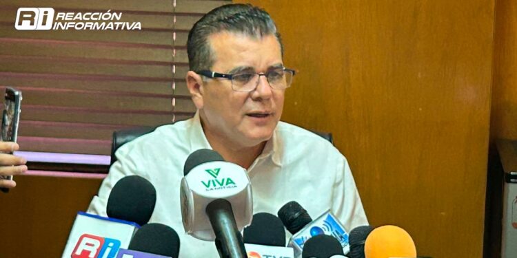 Afirma alcalde de Mazatlán que JUMAPAM no tiene problemas financieros