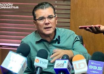 “Yo directamente no tengo ninguna invitación”; Alcalde de Mazatlán ante la posibilidad de integrarse al gabinete de Rocha Moya