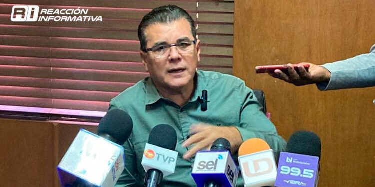 “Yo directamente no tengo ninguna invitación”; Alcalde de Mazatlán ante la posibilidad de integrarse al gabinete de Rocha Moya