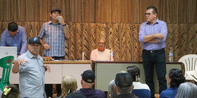 Habrá obra pública para la Isla de la Piedra: Alcalde Edgar González