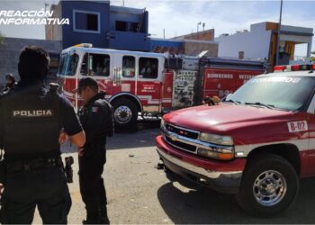 Incendio en residencia de Mazatlán deja un lesionado: Posible falla en instalación de gas