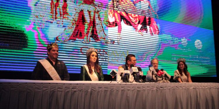 Presentan elenco para el Carnaval de Mazatlán 2024; estos serán los artistas que estarán en las coronaciones de la máxima fiesta porteña