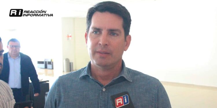 Impulso a la industria manufacturera y aeroespacial refuerza la economía local: Javier Gaxiola Coppel