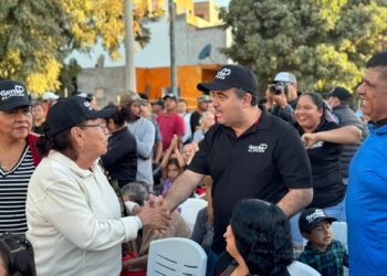 “Cada vez más personas quieren ayudar”: Memo Romero