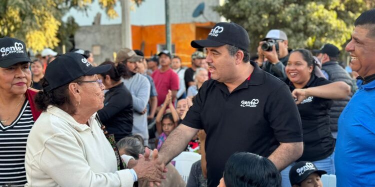 “Cada vez más personas quieren ayudar”: Memo Romero