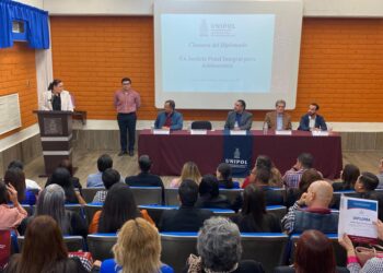 Unipol apuesta a la mejora de la justicia para adolescentes; capacita a 69 Defensores Públicos