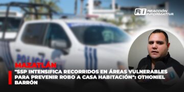 “SSP Intensifica recorridos en áreas vulnerables para prevenir robo a casa habitación”: Othoniel Barrón